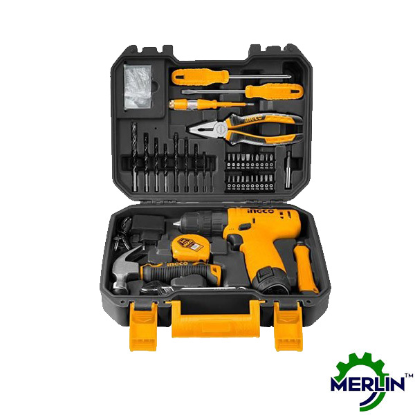 INGCO 81pcs household tools set